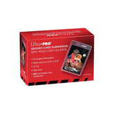 Ultra pro - SEMI RIGID 1/2" LIP TALL SLEEVES (200)